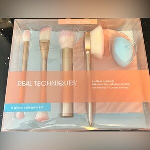 Real Techniques Endless Summer Brush Set